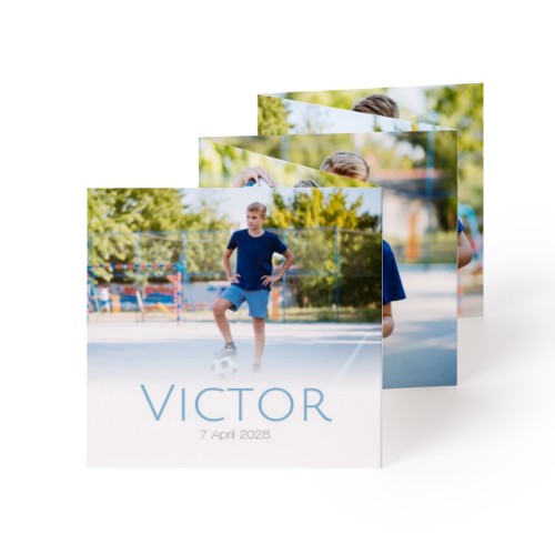 Portfoliokaart Vierkant (8 x 8 cm) Portfoliokaart Vierkant (8 x 8 cm)