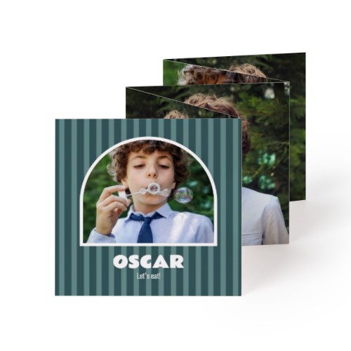 Striped Arch Shape Striped Arch Shape