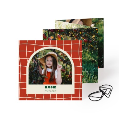 Cute Arch and Checkers