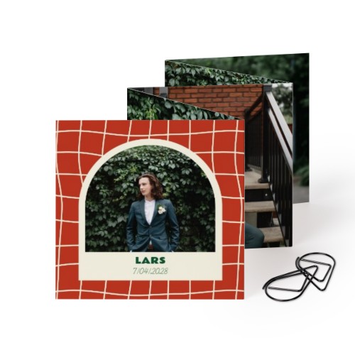 Cute Arch and Checkers