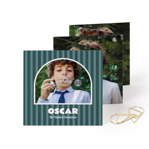 Striped Arch Shape Striped Arch Shape