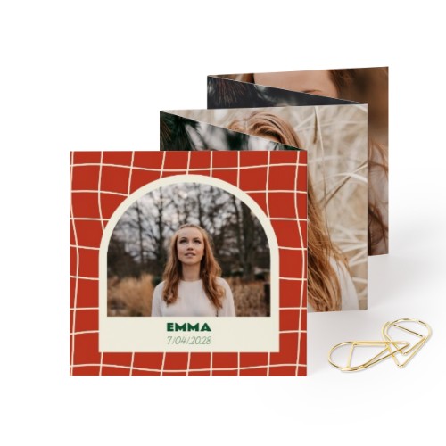 Cute Arch and Checkers