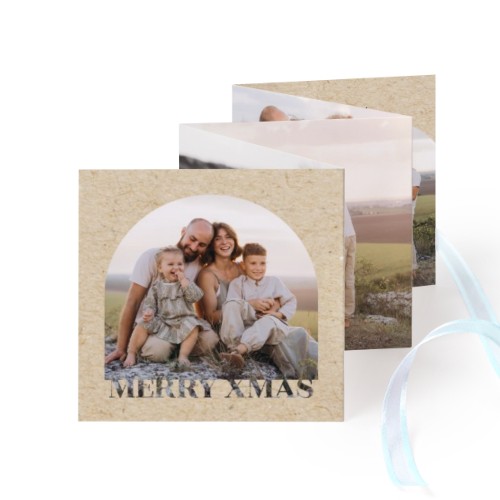 Portfoliokaart Vierkant (Set van 12) Blauw lint (8 x 8 cm) Portfoliokaart Vierkant (Set van 12) Blauw lint (8 x 8 cm)