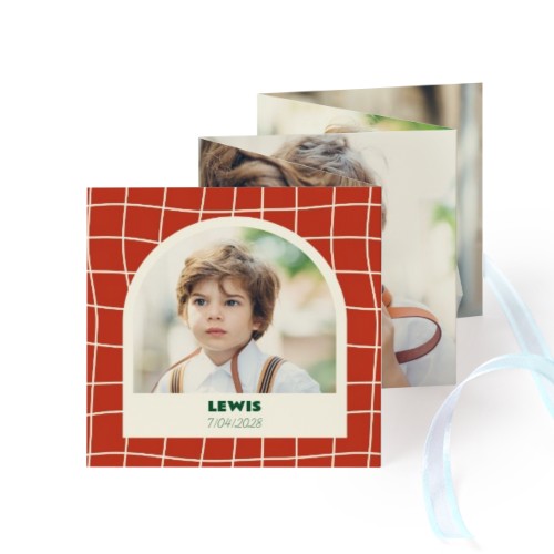 Cute Arch and Checkers