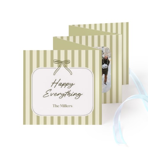 Kuvakortit 10-sivua Neliö Sininen nauhaa - 12 kpl (8 x 8 cm) Kuvakortit 10-sivua Neliö Sininen nauhaa - 12 kpl (8 x 8 cm)