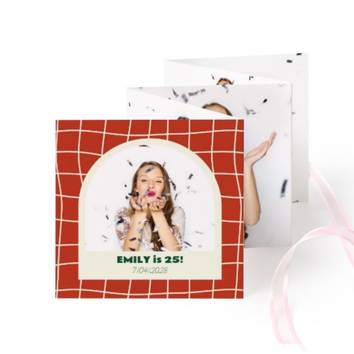 Cute Arch and Checkers