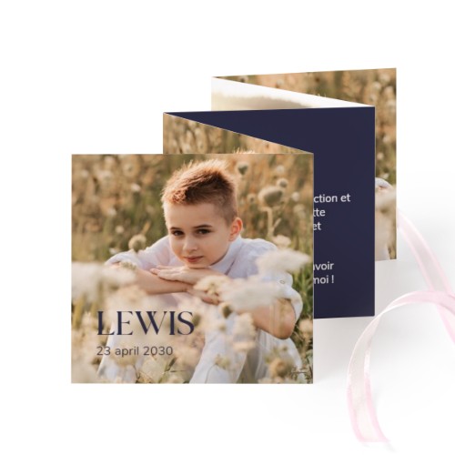 Elegant Text Full Photo