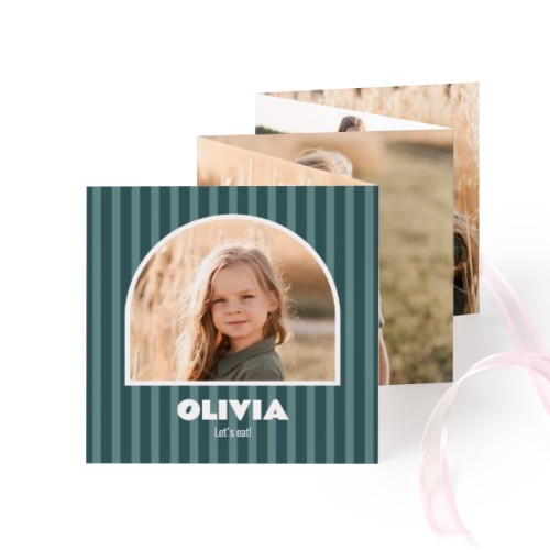 Striped Arch Shape Striped Arch Shape