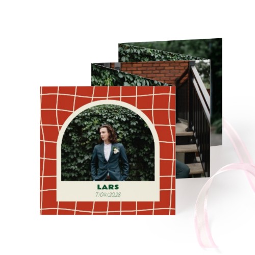 Cute Arch and Checkers Cute Arch and Checkers