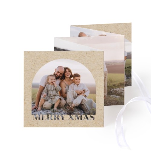 Portfoliokaart Vierkant (Set van 12) Wit lint (8 x 8 cm) Portfoliokaart Vierkant (Set van 12) Wit lint (8 x 8 cm)