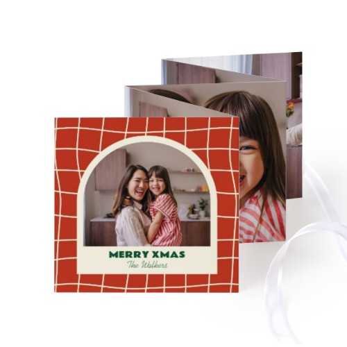 Cute Arch and Checkers