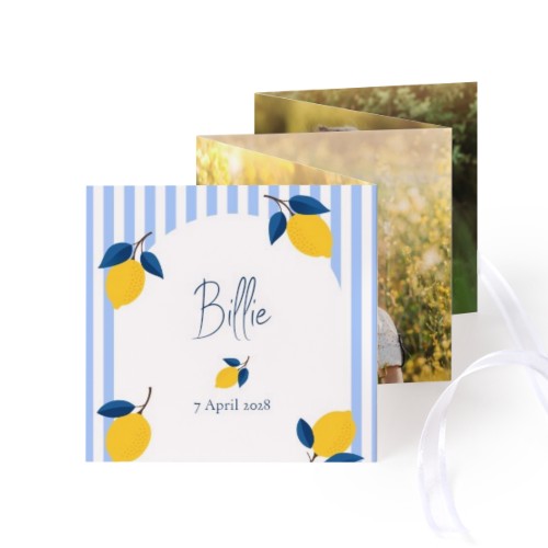 Kuvakortit 10-sivua Neliö Valkoista Nauhaa - 12 kpl (8 x 8 cm) Kuvakortit 10-sivua Neliö Valkoista Nauhaa - 12 kpl (8 x 8 cm)