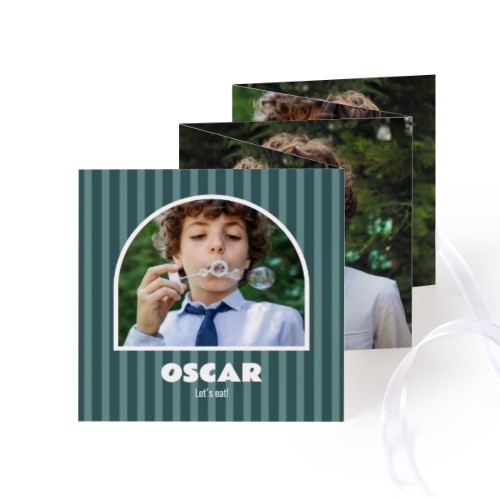 Striped Arch Shape Striped Arch Shape