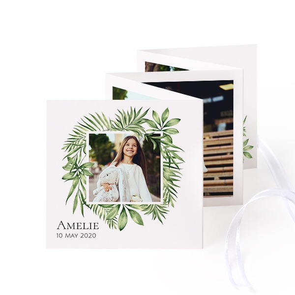 Tropical Plant Frame