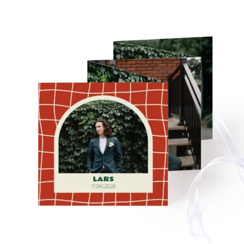 Cute Arch and Checkers Cute Arch and Checkers