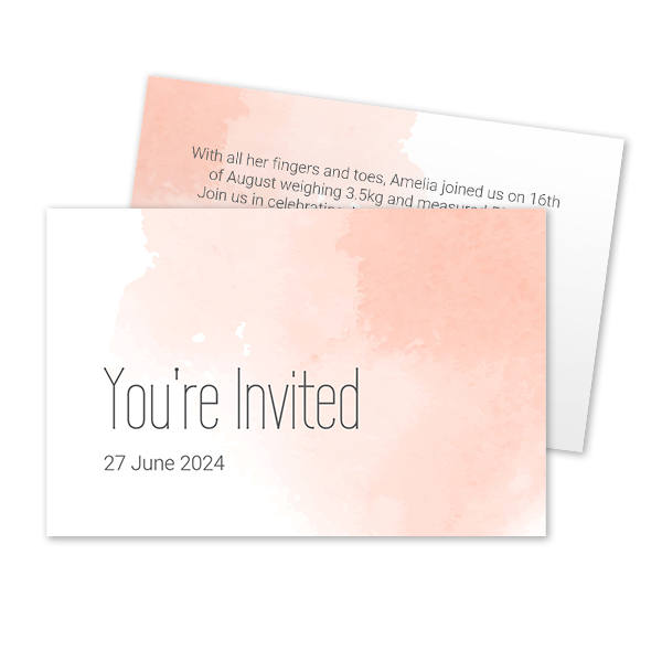 Aquarel Splash - Text Only Aquarel Splash - Text Only