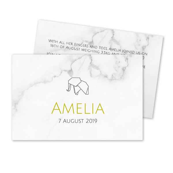 OrigamiMarbleElephantTO