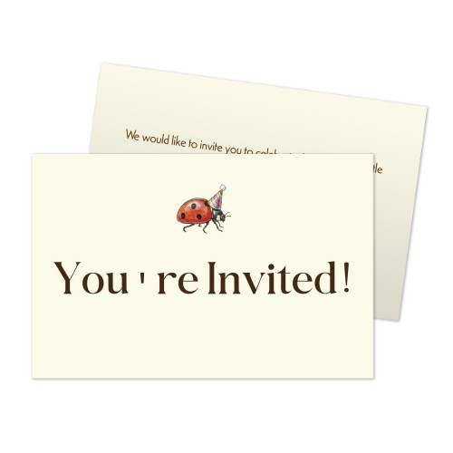 Illustration Ladybug