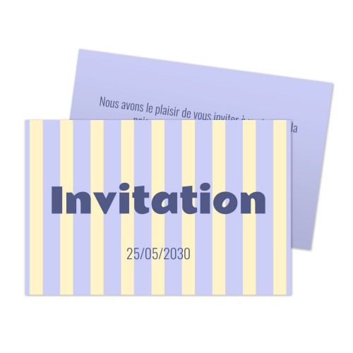 Striped Arch Shape Striped Arch Shape