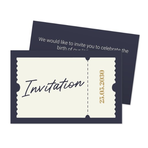 Vip Party Ticket