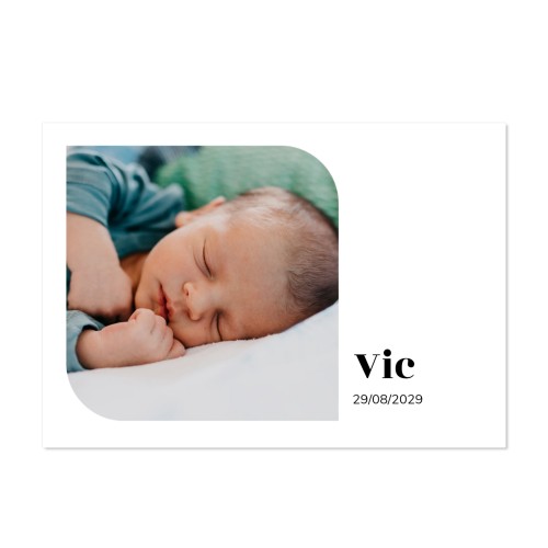 Rounded Corners Photo