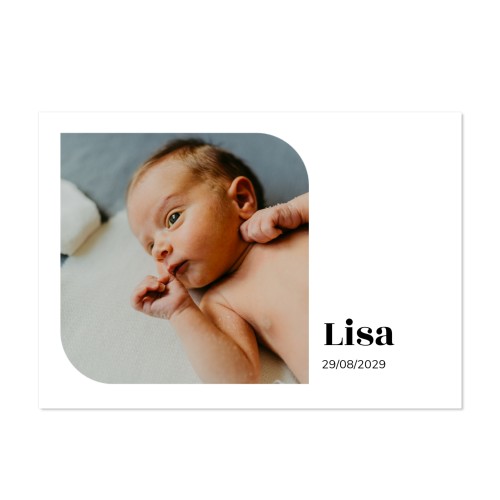 Klassiset Kuvakortit Vaaka 14,3 x 10 cm