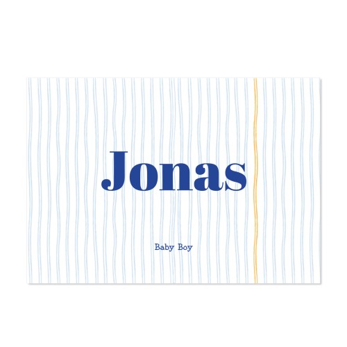 Thin Stripes - Text only Thin Stripes - Text only