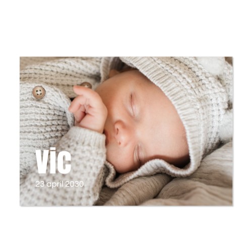 Enkle Fotokort Landskab 14,3 x 10 cm Enkle Fotokort Landskab 14,3 x 10 cm