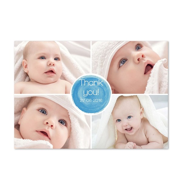 Fotokaart liggend 14,3 x 10 cm