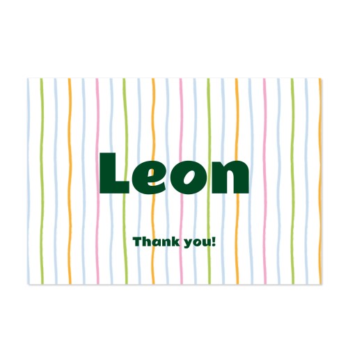 Fotokaart Liggend 14,3 x 10 cm