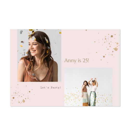 Gold Sparkles Party Gold Sparkles Party