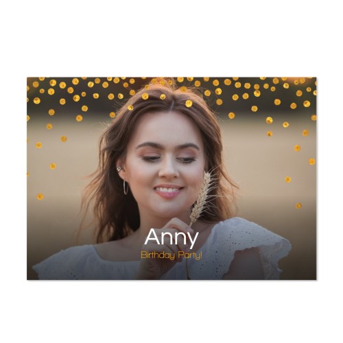 Single Card Landscape 14,3 x 10 cm Single Card Landscape 14,3 x 10 cm