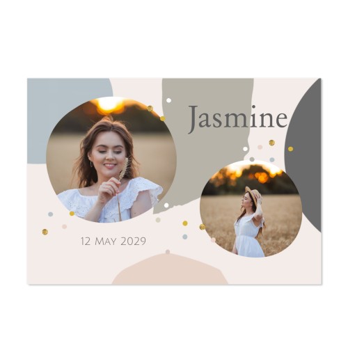 Klassiset Kuvakortit Vaaka 14,3 x 10 cm