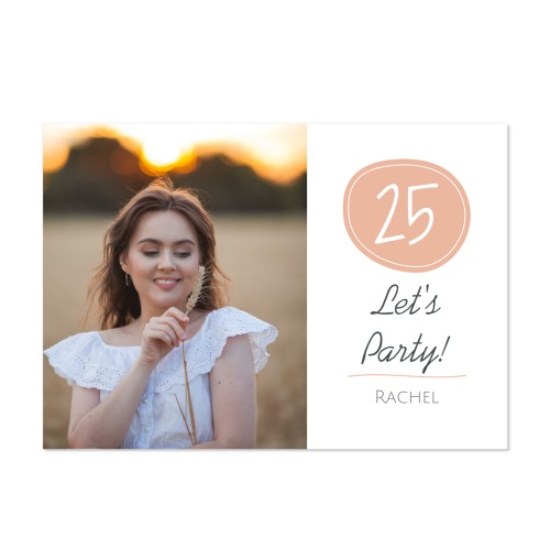 Single Card Landscape 14,3 x 10 cm Single Card Landscape 14,3 x 10 cm