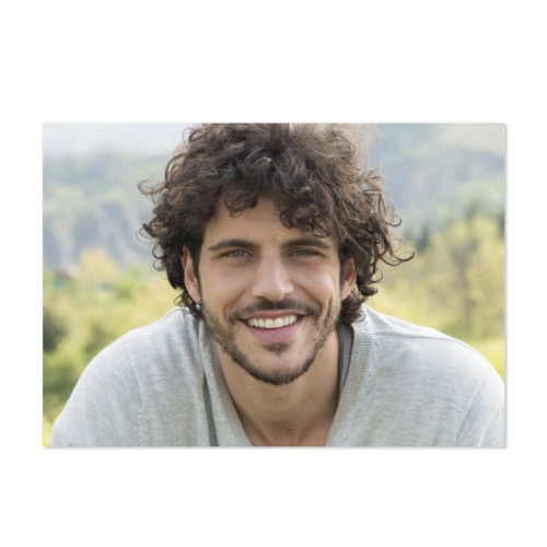 Enkle Fotokort Landskab 14,3 x 10 cm