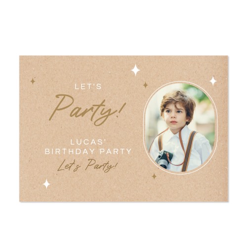 Fotokaart liggend 14,3 x 10 cm