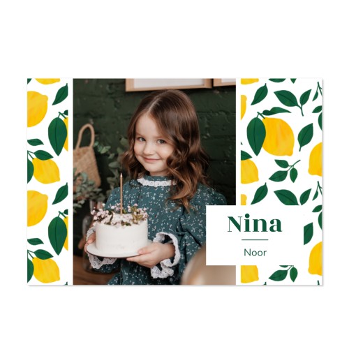 Single Card Landscape 14,3 x 10 cm Single Card Landscape 14,3 x 10 cm