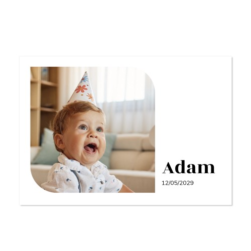 Rounded Corners Photo