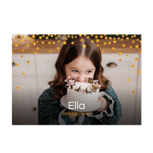 Enkla Fotokort Liggande  14,3 x 10 cm