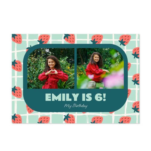 Enkle Fotokort Landskab 14,3 x 10 cm Enkle Fotokort Landskab 14,3 x 10 cm