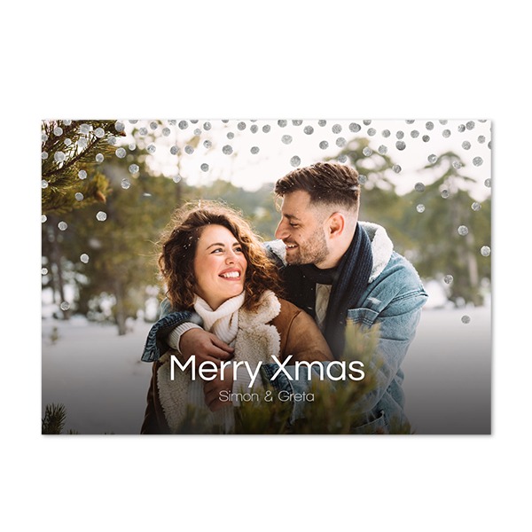 Single Card Landscape 14,3 x 10 cm Single Card Landscape 14,3 x 10 cm