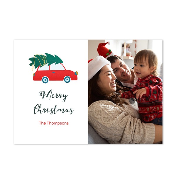 Single Card Landscape 14,3 x 10 cm Single Card Landscape 14,3 x 10 cm