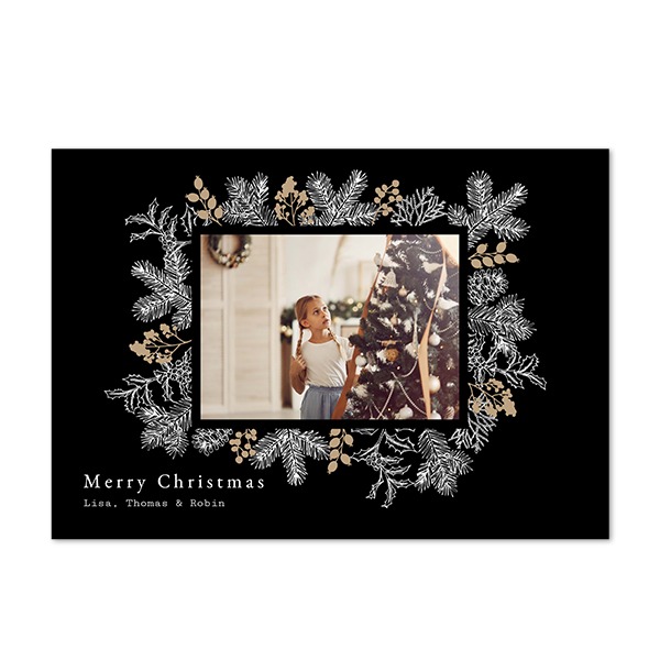 Elegant Xmas Wreath Elegant Xmas Wreath