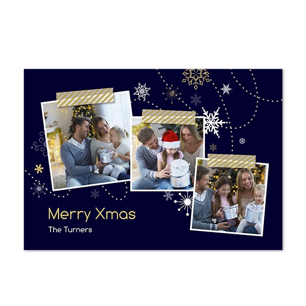 Enkla Fotokort Liggande  14,3 x 10 cm