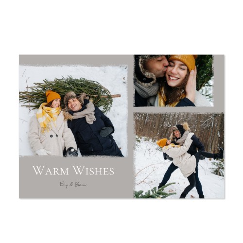 Fotokaart liggend 14,3 x 10 cm