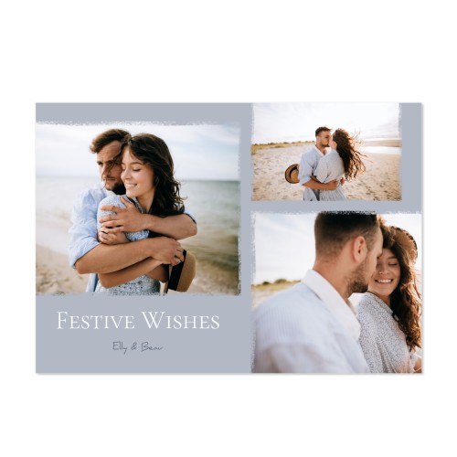 Faire-part 1 volet Paysage 14,3 x 10 cm Faire-part 1 volet Paysage 14,3 x 10 cm