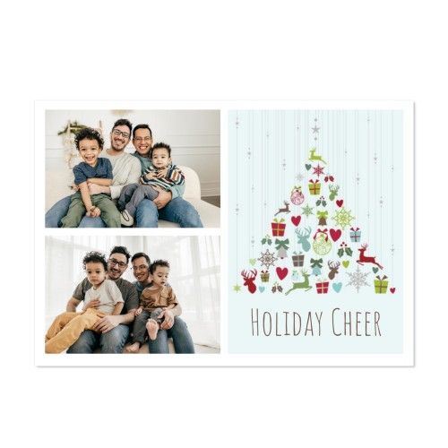 Enkle Fotokort Liggende 14,3 x 10 cm