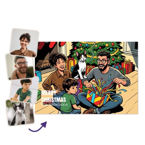 Bold Text Full Photofilter Comic Xmas Bold Text Full Photofilter Comic Xmas