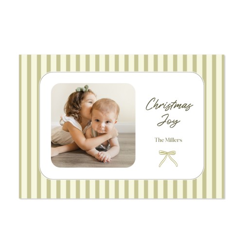 Single Card Landscape 14,3 x 10 cm