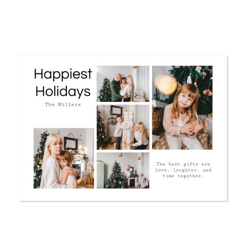 Faire-part 1 volet Paysage 14,3 x 10 cm Faire-part 1 volet Paysage 14,3 x 10 cm